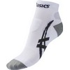 Kayano Sock Real White/Black Dames Sokken