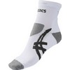 Nimbus Sock Real White/Black Heren Sokken