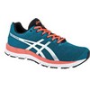 Gel Hyper 33 Blue/Silver/Electric Melon Heren Hardloopschoen