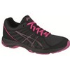 Ayami-Zone Black/Berry Dames Fitness Schoen