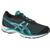 Ayami-Illusion Black/Turquoise/White Dames Fitness Schoen