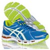 Gel-Kayano 19 Blauw/Geel Heren Hardloopschoen
