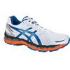 Gel-Kayano 19 Blauw/Oranje Heren Hardloopschoen