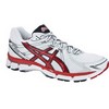 GT-2000 Wit/Rood Heren Hardloopschoen