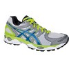 Gel-Nimbus 14 Wit/Geel Heren Hardloopschoen