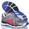GT-2000 Zilver/Roze Dames Hardloopschoen