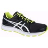 Gel Volt33 2 Black/Lightning/Neon Yellow Heren Hardloopschoen (Neutraa