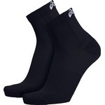 2-Pack Sport Sok Zwart