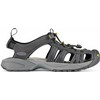 Keen : Turia Black/Gargoyle Heren Sandaal