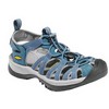 Whisper Blauw Dames Sandaal