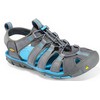 Clearwater CNX Gargoyle/Norse Blue Dames Sandaal