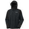 Columbia : Waypoint III Shell Black Heren