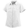 Psych to Hike Shirt Korte Mouwen Dames White