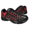 Columbia : Master of Faster Low Omni-Tech Black Chilli Pepper Heren Wandelschoen