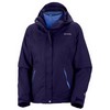 Columbia : Bellachat Plush Parka Blue/Imperial Dames