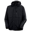 Columbia : Cubist Jacket Black/Coal Heren 