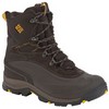 Columbia : Bugaboot Plus Coffee/Golden Glow Boots Heren