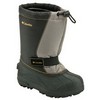 Columbia : Powderbug Plus Black/Treasure Kids