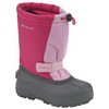 Columbia : Powderbug Plus Bright Rose/Pink Lady Kids