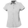 Silver Ridge Short Sleeve Shirt White Dames