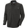 Columbia : Silver Ridge Long Sleeve Shirt Grill Heren