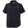 Silver Ridge Short Sleeve Shirt Nocturnal Heren