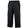 Mt Awesome II Knee Pant Black Dames