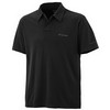 Columbia : Sun Ridge Polo Black Heren