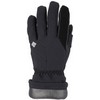 Ice Maiden Softshell Glove Dames Black