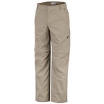 Lac Blanc Convertible Pant Beige Heren