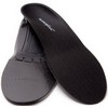Superfeet : Trim To Fit Black Inlegzool