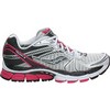Saucony : ProGrid Triumph 8 White/Black/Pink Dames Hardloopschoen