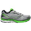 Saucony : PowerGrid Triumph 9 White/Slime Green Heren Hardloopschoen
