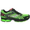 Saucony : ProGrid Ride 4 Slime Green/Black/Red Heren Hardloopschoen