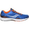Saucony : Grid Fastwitch 5 Blue/Orange Heren Hardloopschoen