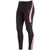 Omni LX Tight II Dames Black/Vizipro Pink