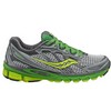 ProGrid Ride 5 Zilver/Groen/Geel Dames Hardloopschoen