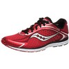 Grid Type A5 Rood/Wit Heren Hardloopschoen
