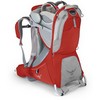 Osprey : Poco Plus Romper Red Kinderdrager