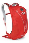 Syncro 10 Pyro Red Rugzak