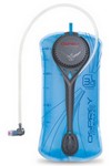 Hydraulics 3 Liter Reservoir Blauw