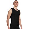 Bodyfit 150 Ultralite Tank Black Ondershirt Heren