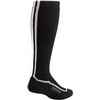 Icebreaker : Skier Mid Sock Black/White/Black Dames