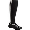 Icebreaker : Skier Mid Sock Black/White/Black Heren