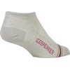 Icebreaker : Everyday Ultralite Low Cut Sok Bone Dames