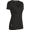 Icebreaker : Short Sleeve Tech Scoop Hibiscus Shirt Dames