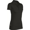 Icebreaker : Tech Polo Black Dames