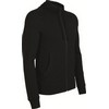 Icebreaker : Quattro Hood Black Heren