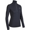 Quest Zip Longsleeve Dames Panther