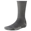 Smartwool : Hiking Light Crew Unisex Gray Sokken